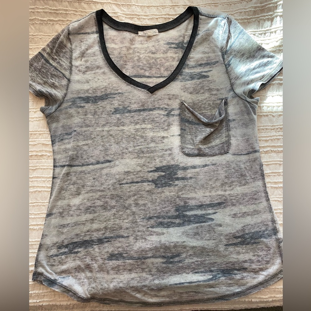Camo Shirt